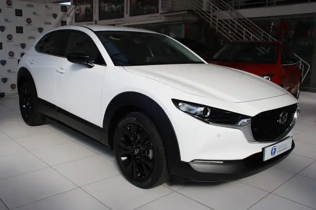 Mazda CX-30 2.5 e-Skyactiv-G Homura FWD 103kW