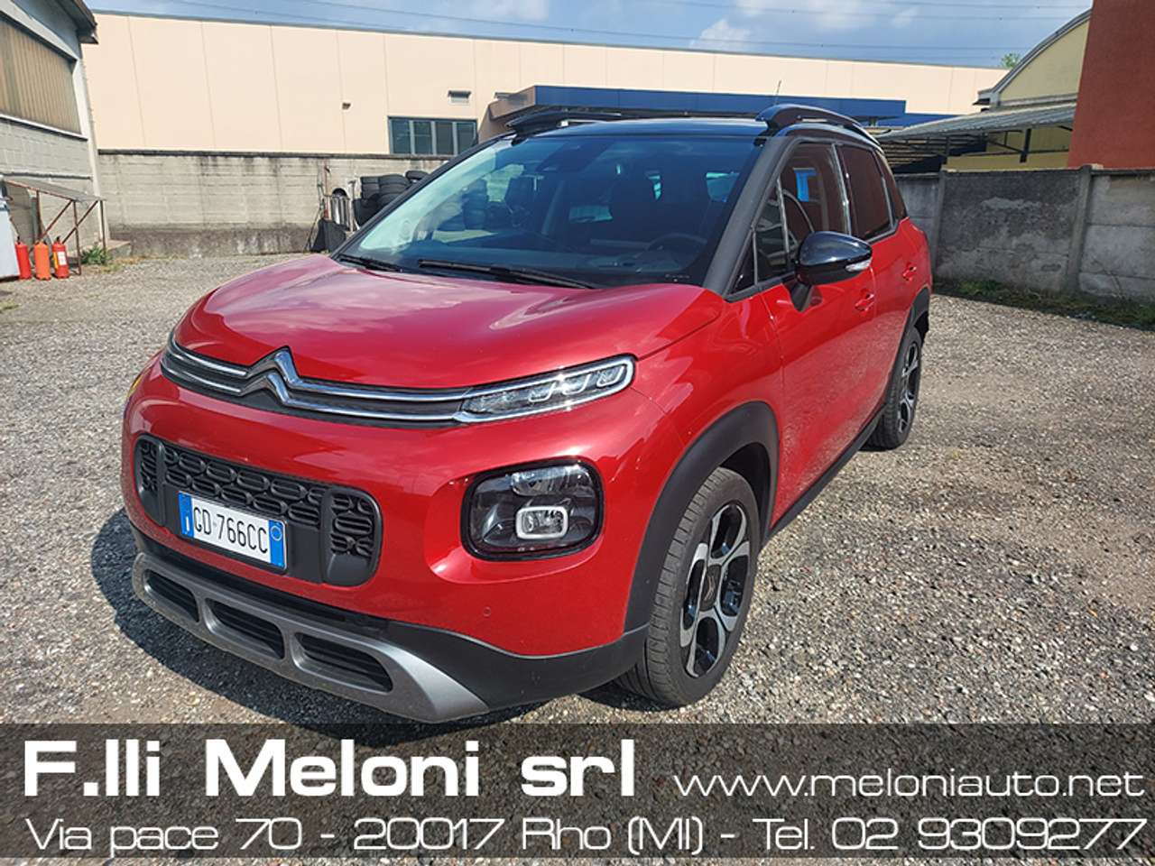 Citroen C3 C3 Aircross 1.2 puretech Shine☎️338-4903943