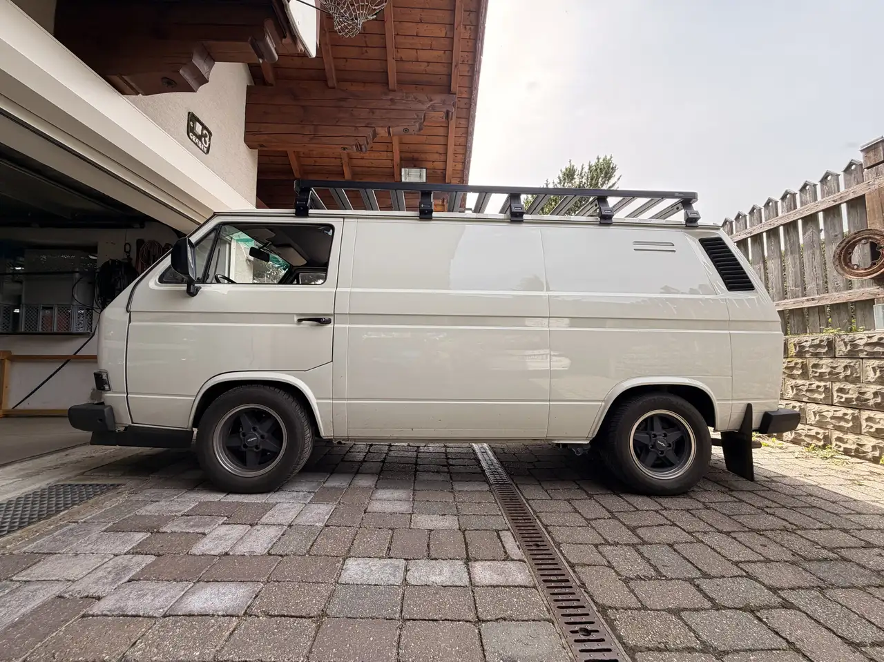 Volkswagen T3 Transporter, foto 2