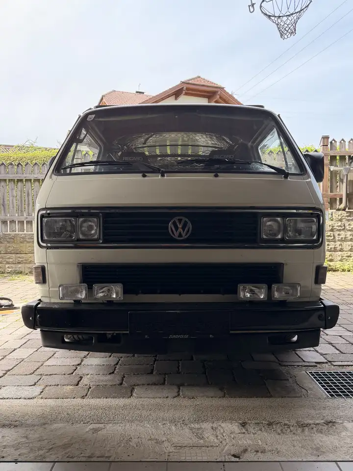 Volkswagen T3 Transporter, foto 1