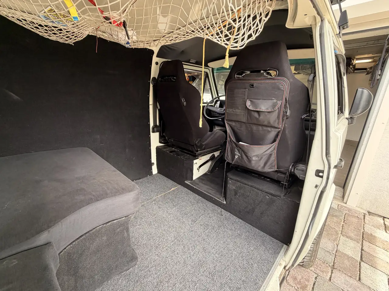 Volkswagen T3 Transporter, foto 9