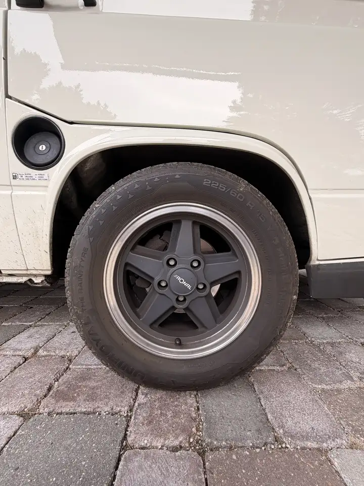 Volkswagen T3 Transporter, foto 5