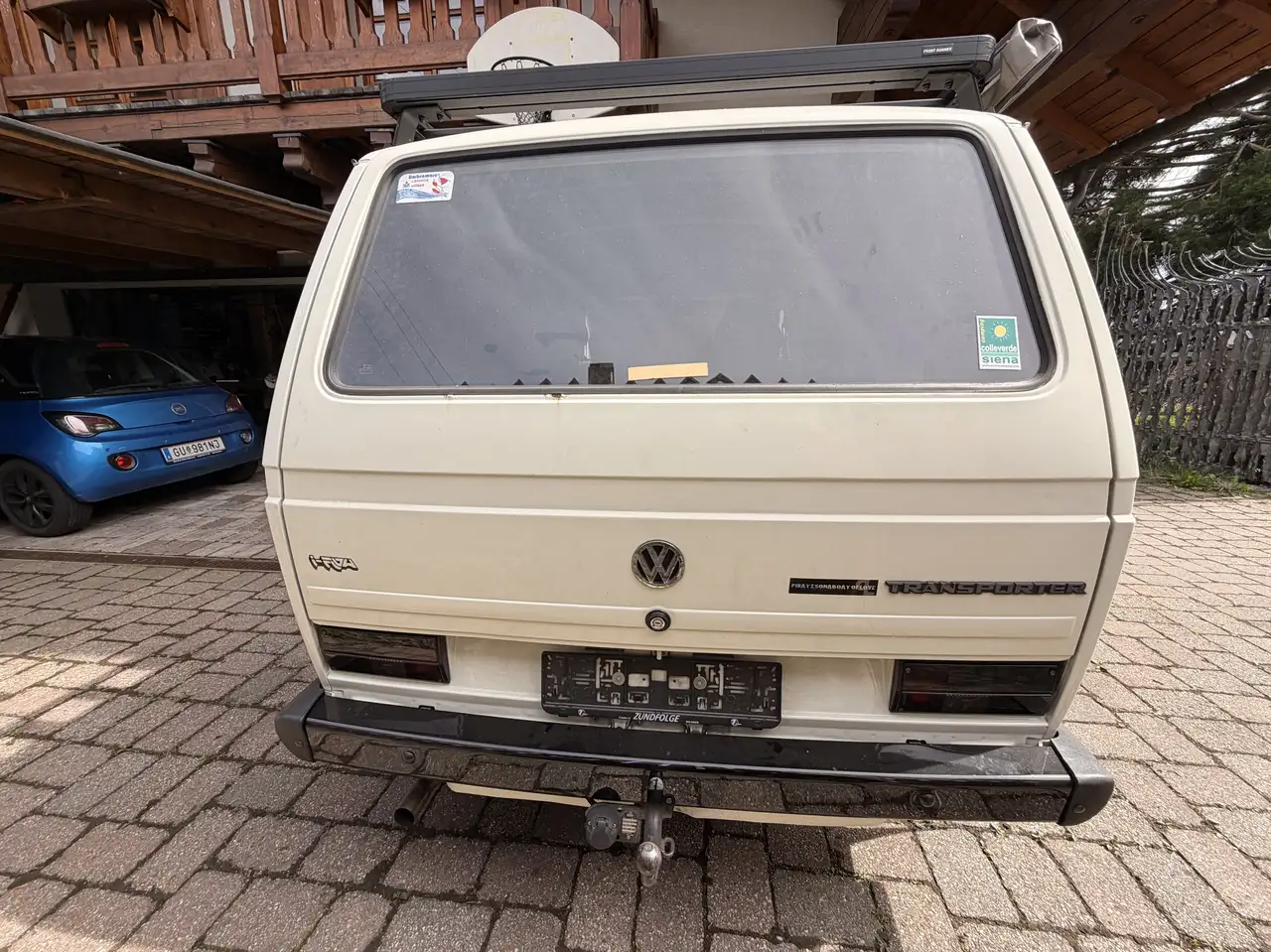 Volkswagen T3 Transporter, foto 4