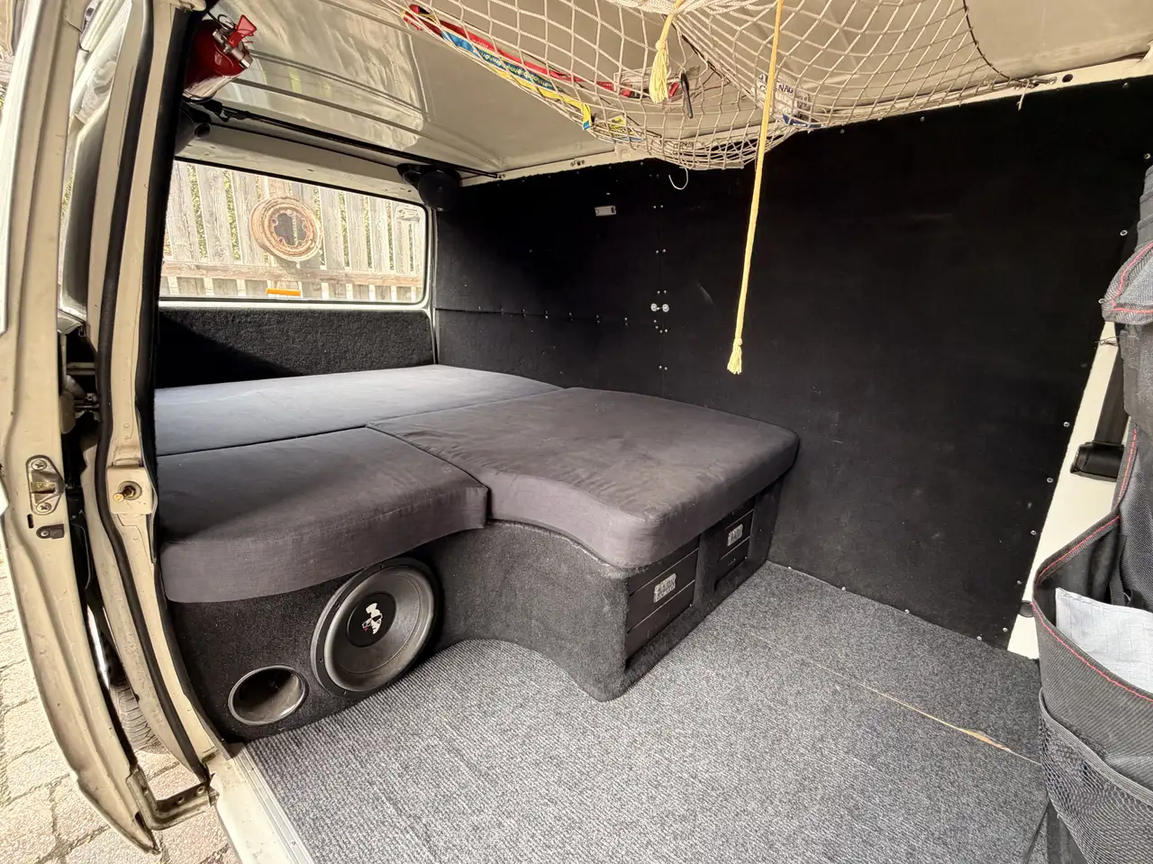 Volkswagen T3 Transporter, foto 8