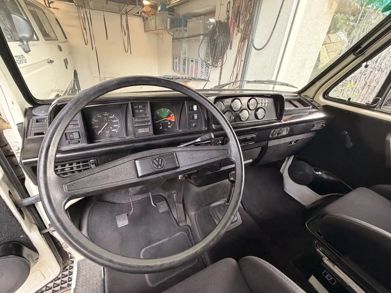 Volkswagen T3 Transporter, foto 6