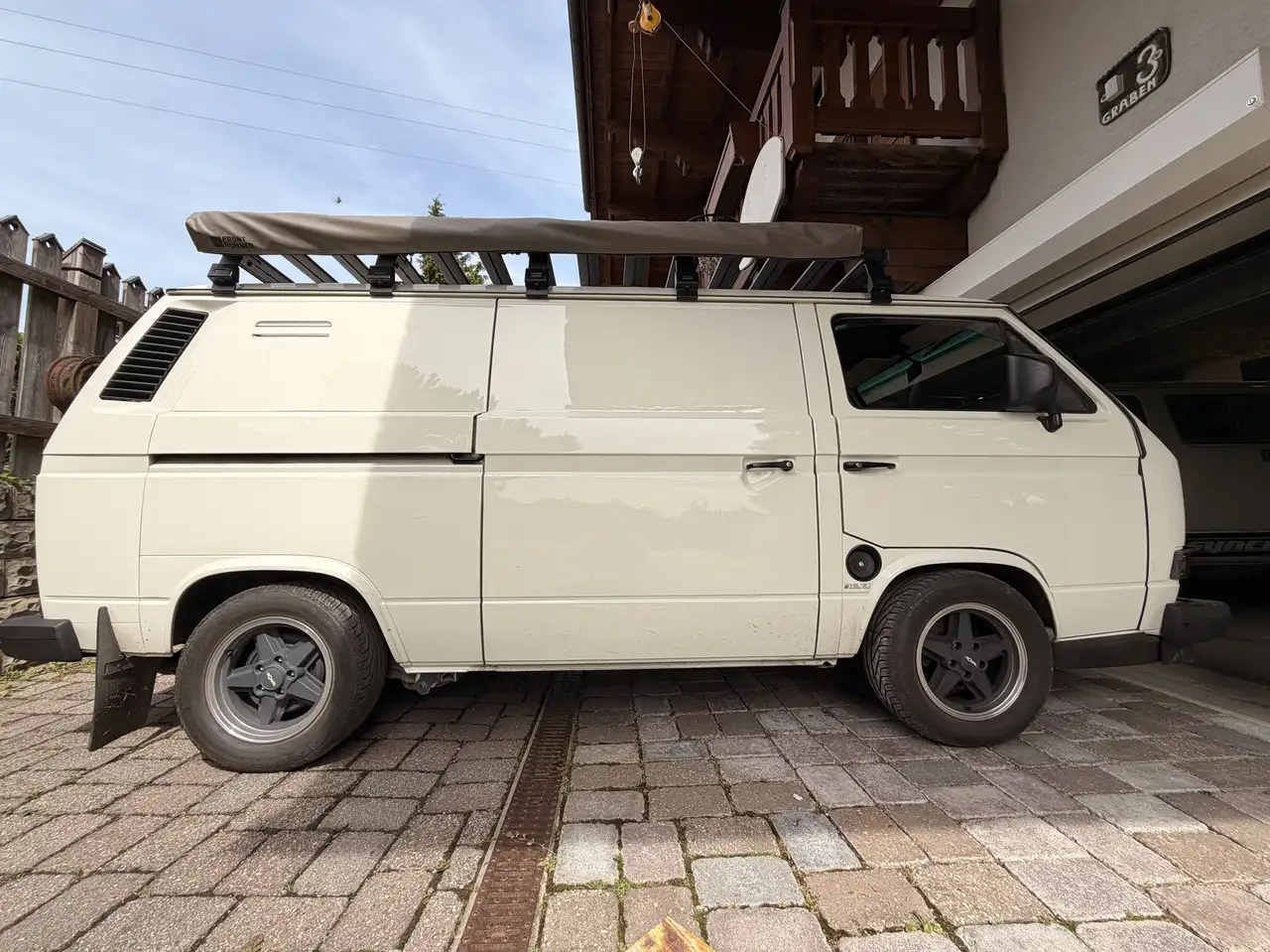 Volkswagen T3 Transporter, foto 3