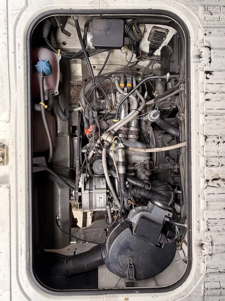 Volkswagen T3 Transporter, foto 11