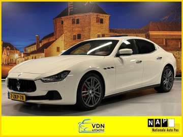 3.0 V6 D Automaat Schuifdak Leer Camera