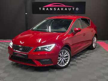 Leon 1.6 TDI 115 Start/Stop Style