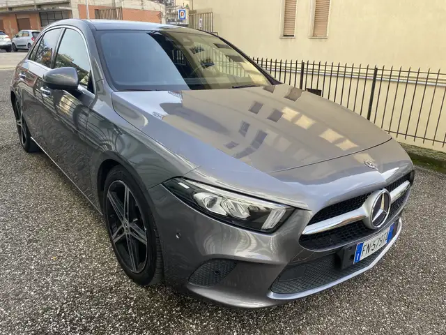 Mercedes-Benz A 180 A 180 cdi Executive