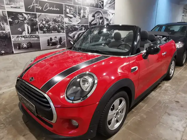MINI Cooper Cabrio Mini Cabriolet 1.5A Cooper OPF