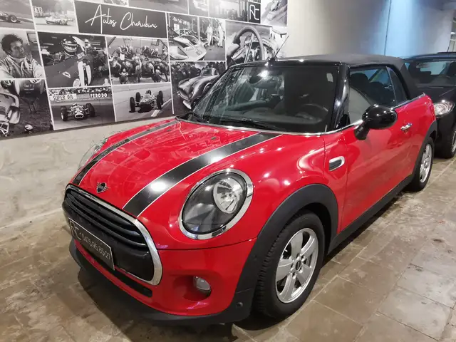 MINI Cooper Cabrio Mini Cabriolet 1.5A Cooper OPF