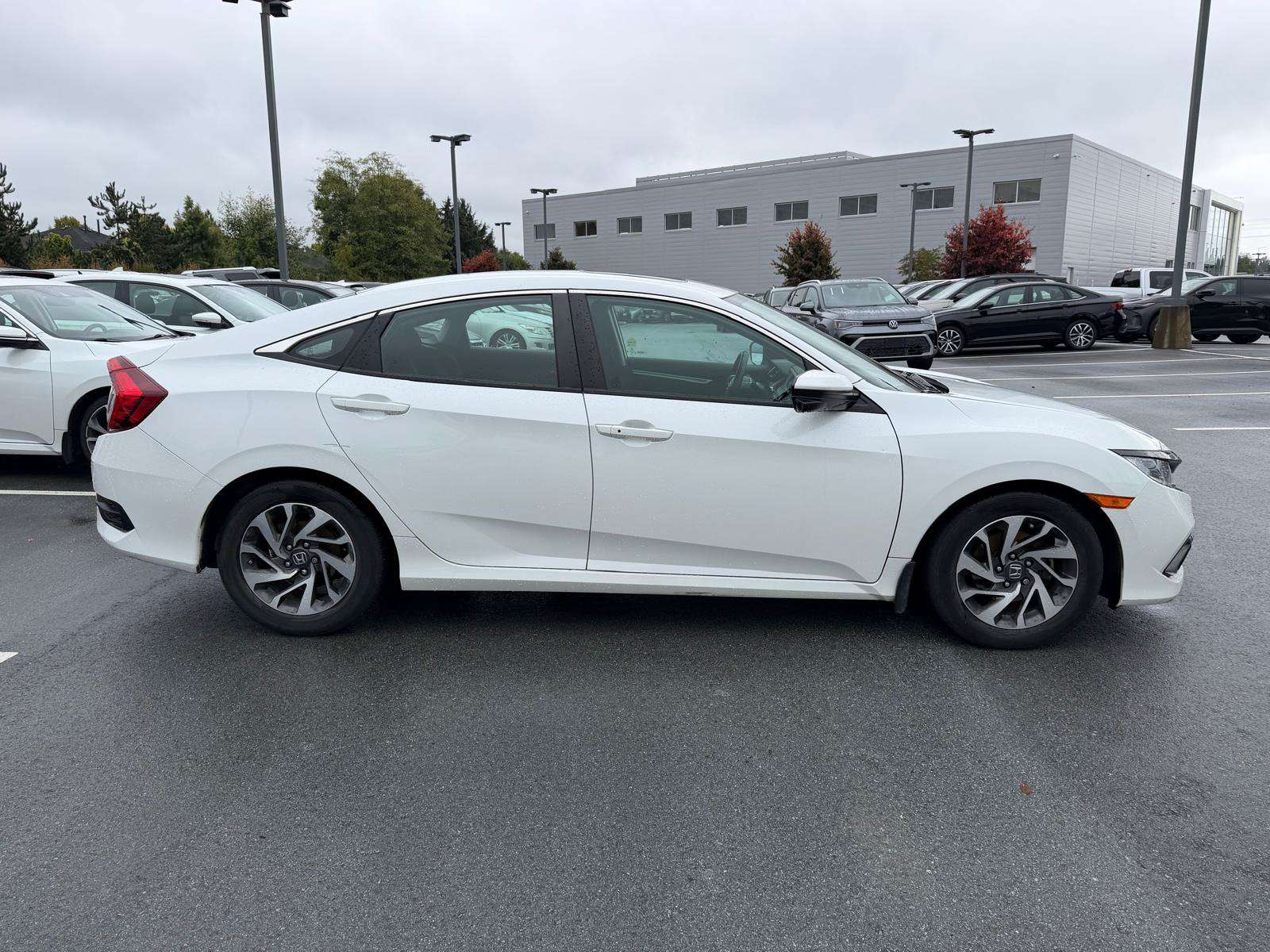 used 2020 Honda Civic car, priced at $22,745