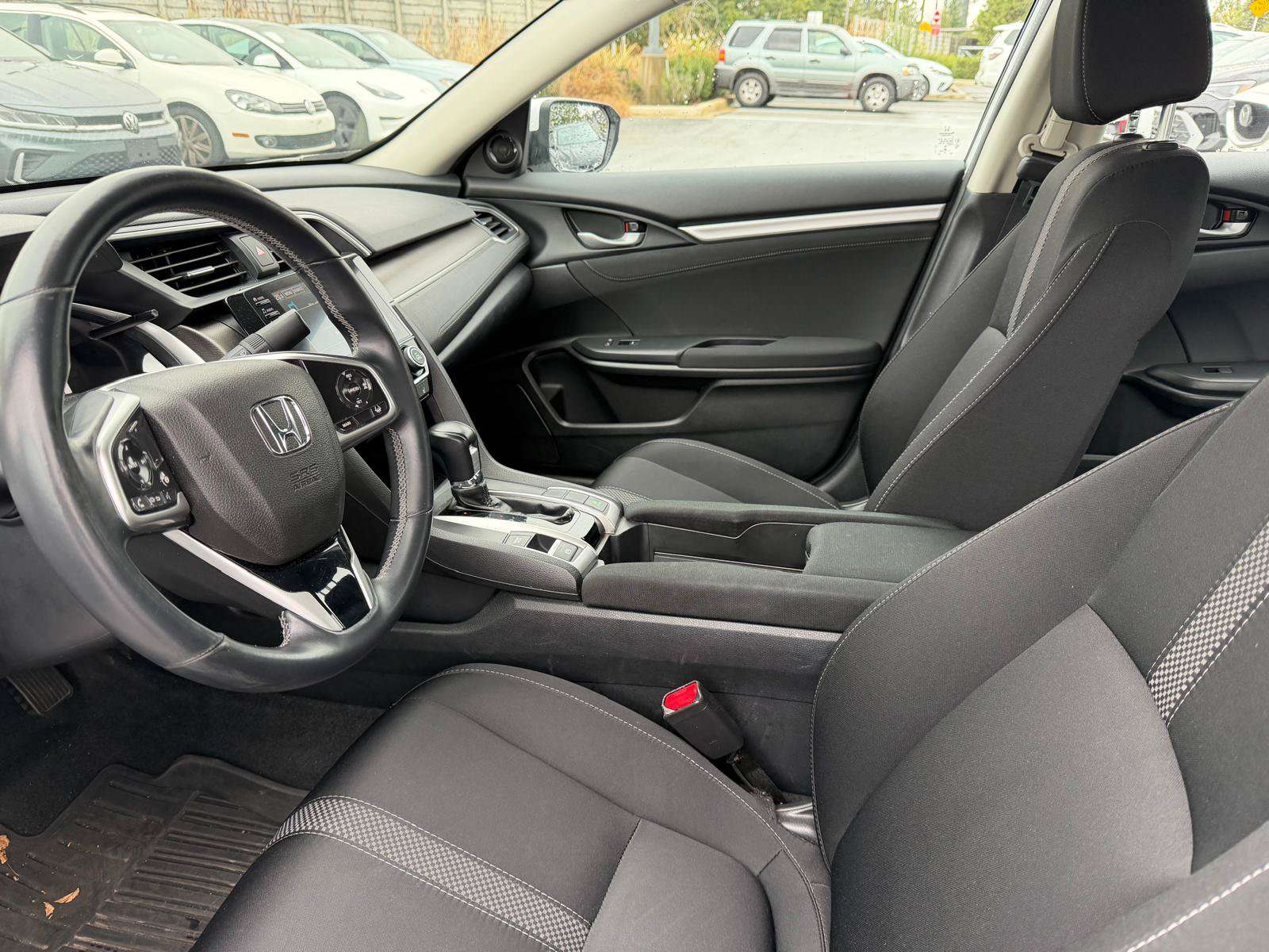 used 2020 Honda Civic car, priced at $22,745