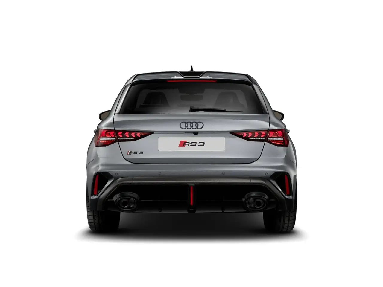 Audi RS3 Sportback 2.5 TFSI quattro competition limited KE 7