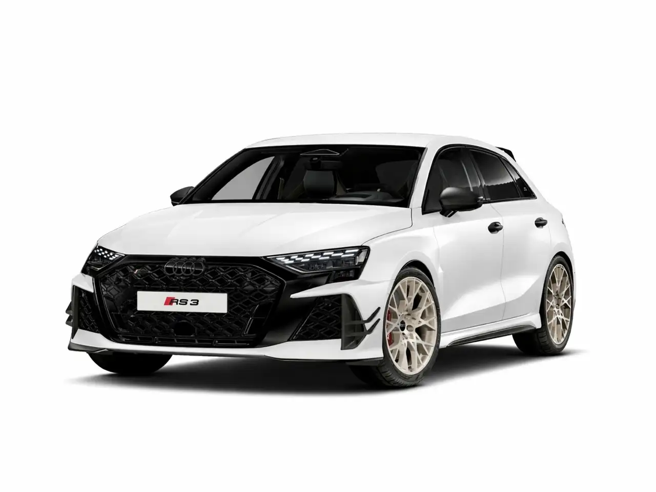 Audi RS3 Sportback 2.5 TFSI quattro competition limited KE 2