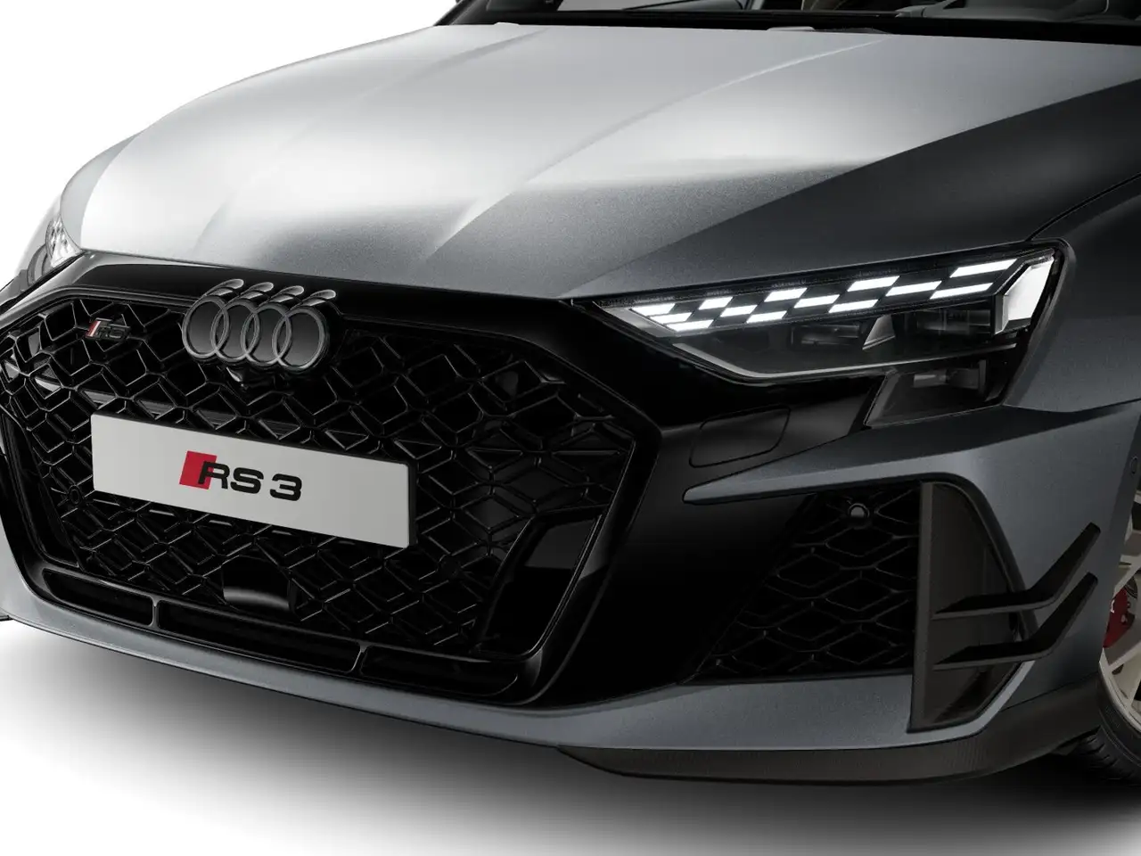 Audi RS3 Sportback 2.5 TFSI quattro competition limited KE 5
