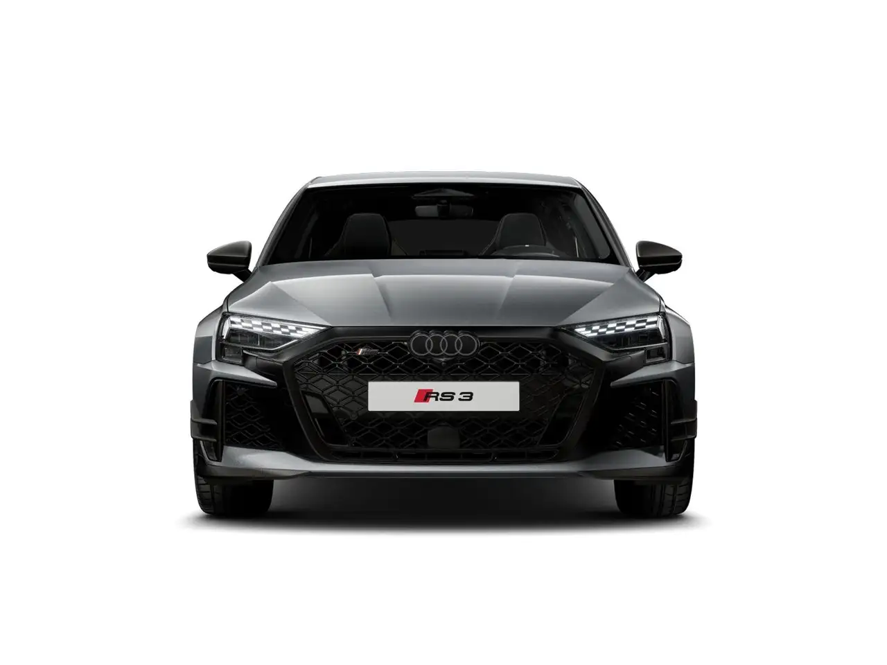 Audi RS3 Sportback 2.5 TFSI quattro competition limited KE 6