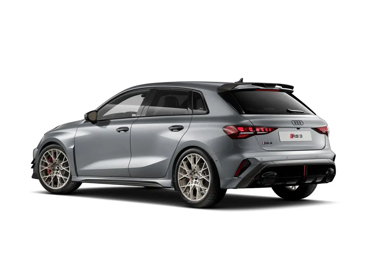 Audi RS3 Sportback 2.5 TFSI quattro competition limited KE 3