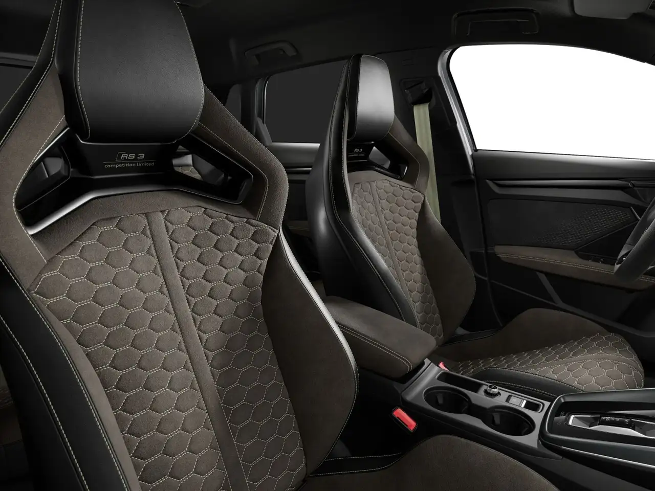 Audi RS3 Sportback 2.5 TFSI quattro competition limited KE 10