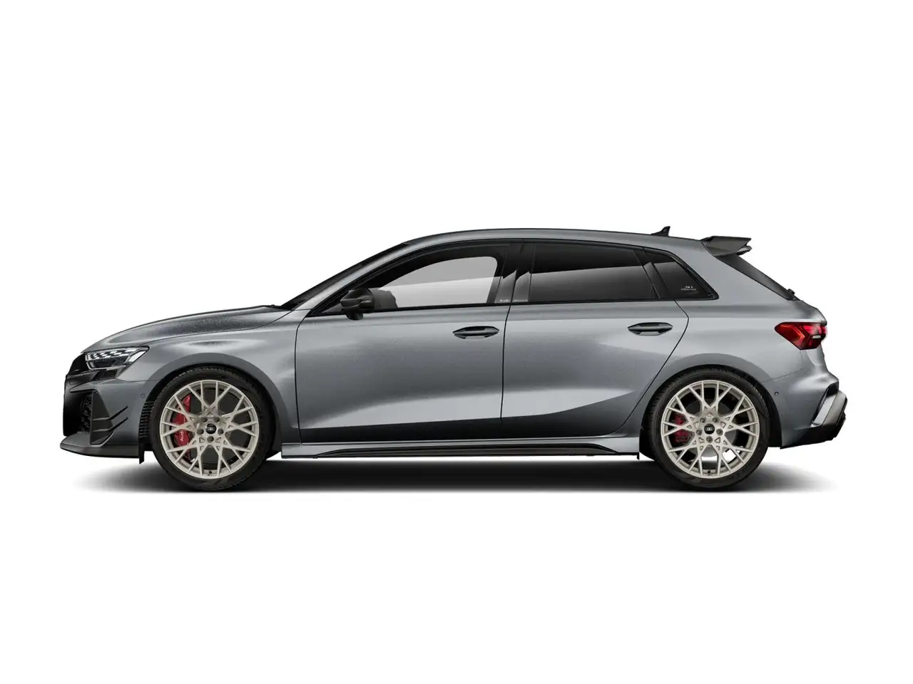 Audi RS3 Sportback 2.5 TFSI quattro competition limited KE 4