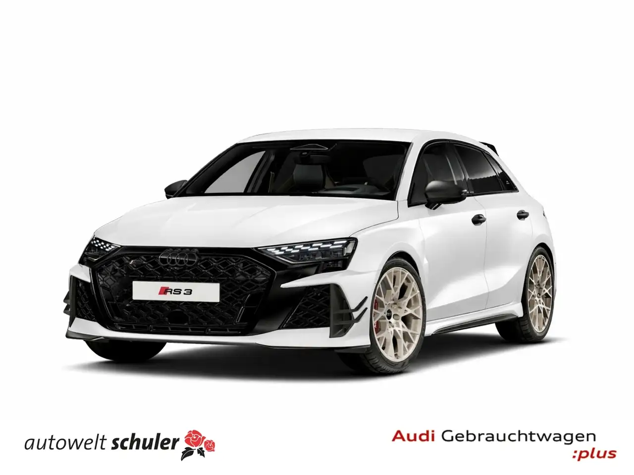 Audi RS3 Sportback 2.5 TFSI quattro competition limited KE