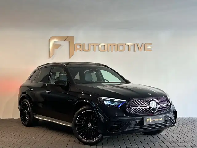 Mercedes-Benz GLC view 7