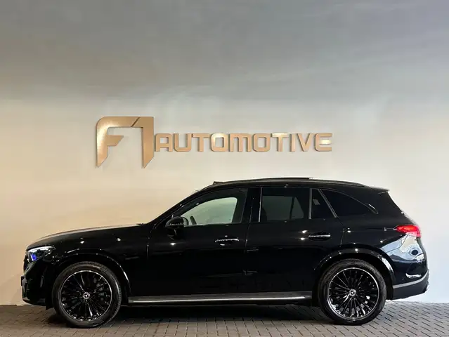 Mercedes-Benz GLC view 10