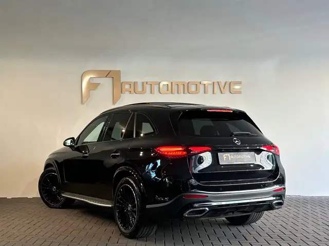 Mercedes-Benz GLC view 8