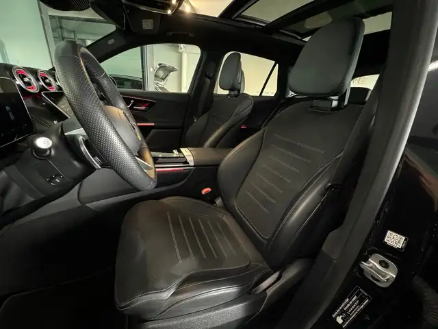 Mercedes-Benz GLC view 6
