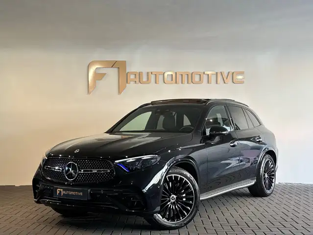 2024 Mercedes-Benz GLC in Black for sale