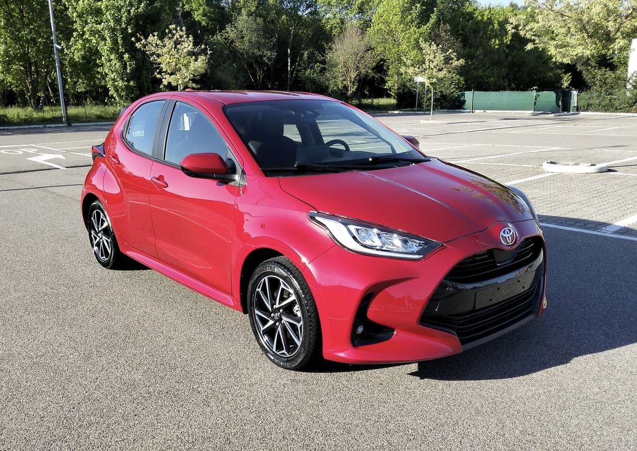 Toyota Yaris 1.0 72Cv*S&S*Clima*Aux*Usb*Neopatentati