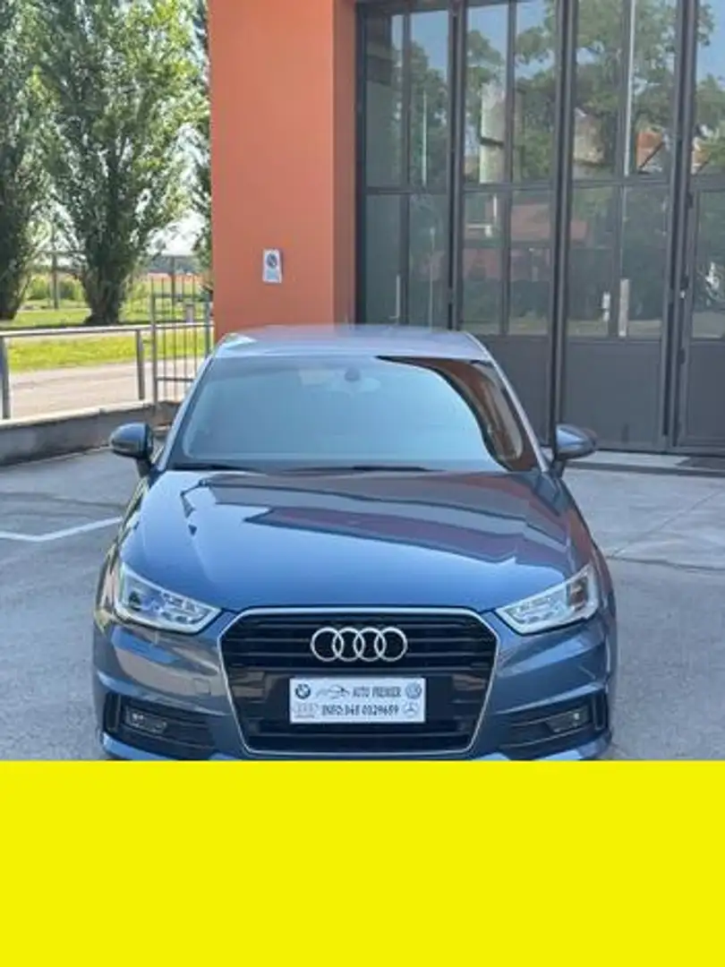 Audi A1 - 2