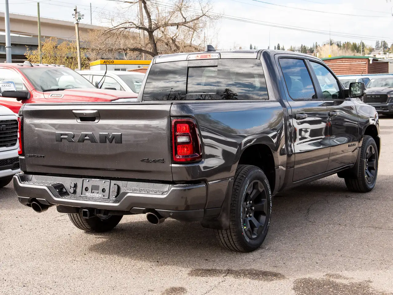 RAM 1500 снимка RAM 1500