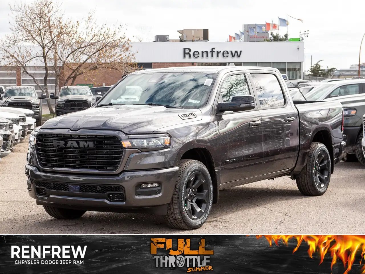 RAM 1500 снимка RAM 1500