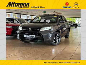 Fotografie Suzuki Vitara 1.5 Hybrid Comfort+ 4x4