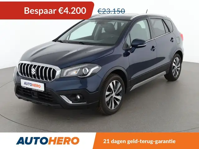 Suzuki SX4 S-Cross 1.4 BoosterJet Mild-Hybrid Comfort+ 4x4