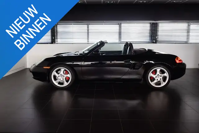 Porsche Boxster S 3.2