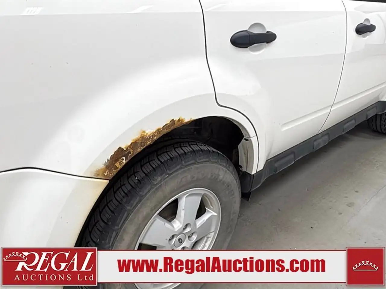 Ford Escape photo Ford Escape