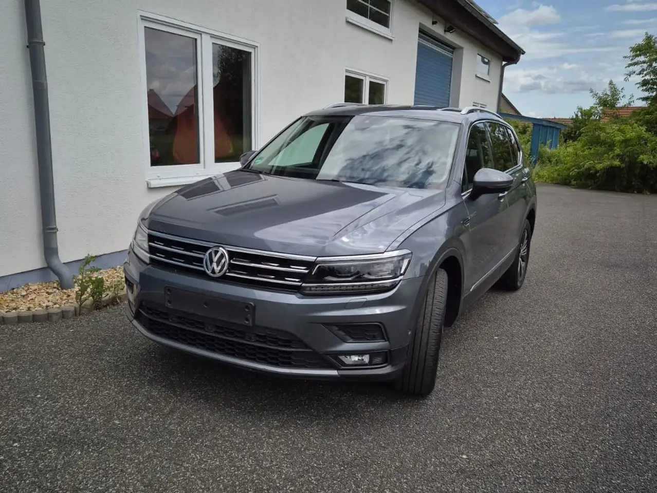 Volkswagen Tiguan Allspace