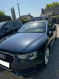 A5 Cabriolet 2.0 TFSI Quattro S line S tronic
