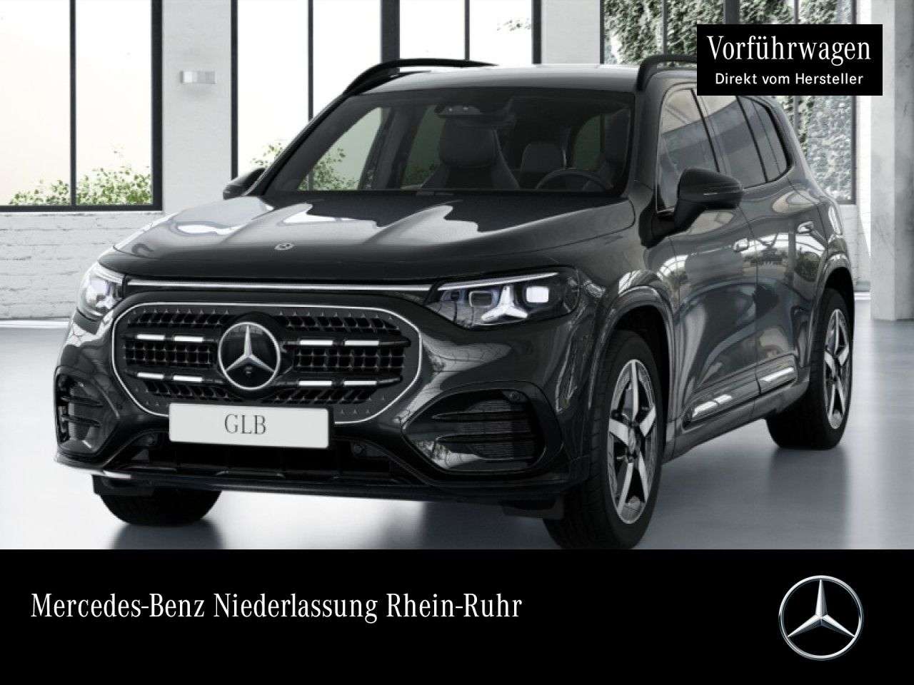Mercedes-Benz GLB 200 2026