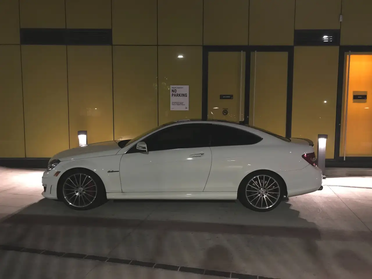 2013 Mercedes-Benz C-Class