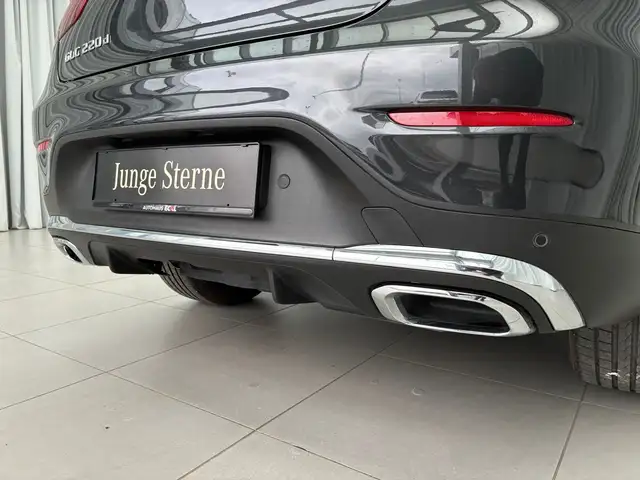 Mercedes-Benz GLC 220 d 4MATIC Coupé SpurW Ansicht 13