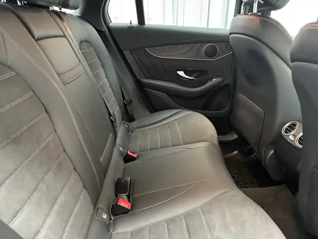 Mercedes-Benz GLC 220 d 4MATIC Coupé SpurW Ansicht 21