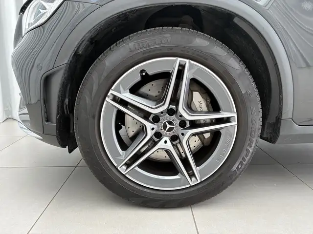 Mercedes-Benz GLC 220 d 4MATIC Coupé SpurW Ansicht 9