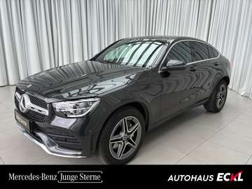 d 4MATIC Coupé SpurW