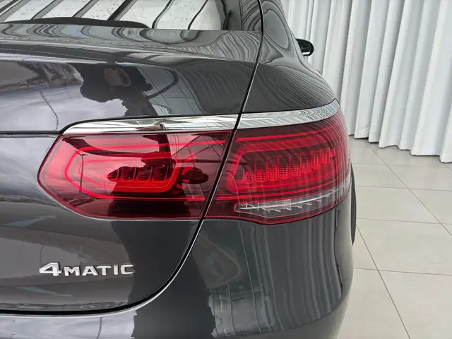 Mercedes-Benz GLC 220 d 4MATIC Coupé SpurW Ansicht 12