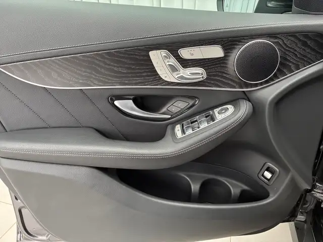 Mercedes-Benz GLC 220 d 4MATIC Coupé SpurW Ansicht 15