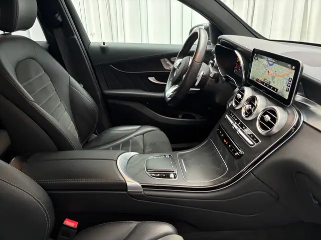Mercedes-Benz GLC 220 d 4MATIC Coupé SpurW Ansicht 23